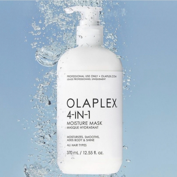 Olaplex 4 in 1 Mousture Mask 370 ml 12.55 oz - Picture 5 of 7